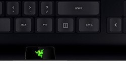常见的Application键图案